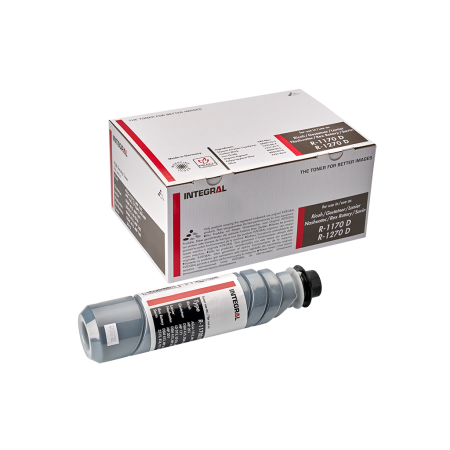 Ricoh Type 1270D Black (888261, 842024) — Toner Premium