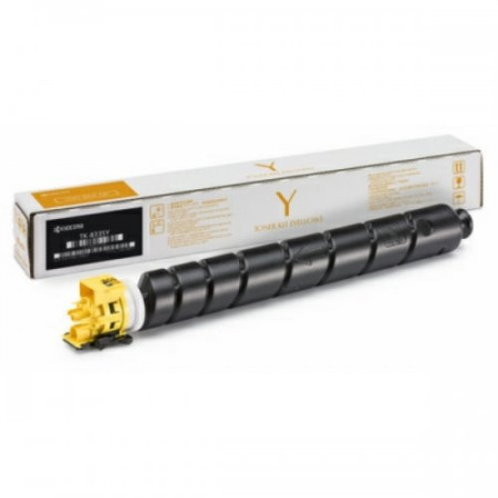 Kyocera TK-8365Y Yellow (TK8365Y, 1T02YPANL0) — Cartus de
