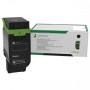 Lexmark 75M2HK0 Black Return Program — Cartus de toner