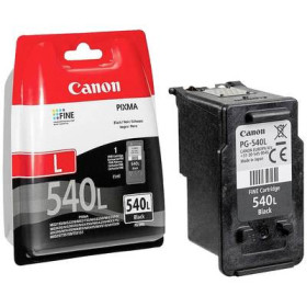 Canon PG-540L Black (5224B010, PG540L BK) — Cartus de