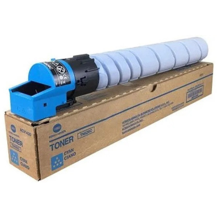 Konica Minolta TN626C Cyan (ACV1450, TN-626C) — Cartus de
