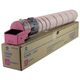 Konica Minolta TN626M Magenta (ACV1350, TN-626M) — Cartus