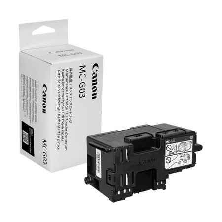 Canon MC-G03 Waste Box (5794C001AA, MCG03) — Cartus de