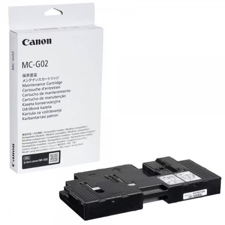 Canon MC-G02 Waste Box (4589C001AA, MCG02) — Cartus de