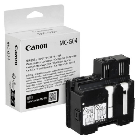 Canon MC-G04 Waste Box (5813C001AA, MCG04) — Cartus de