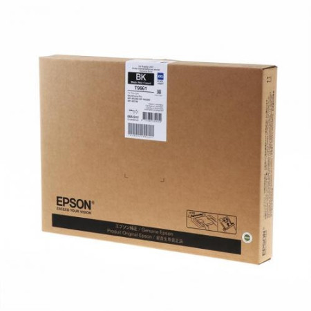 Epson T9661 XXL Black (C13T966140) — Cartus de Cerneala