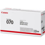 Canon 070 Black (5639C002, CRG-070, CRG070) — Cartus de