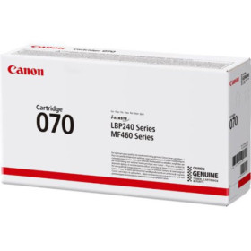 Canon 070 Black (5639C002, CRG-070, CRG070) — Cartus de