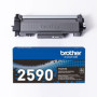 Brother TN 2590 Black (TN-2590, TN2590) — Cartus de toner