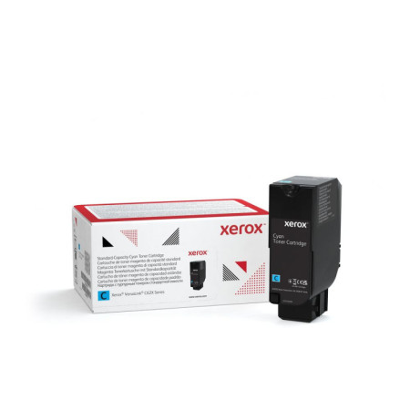 Xerox 006R04621 Cyan Standard (6R4621) — Cartus de toner