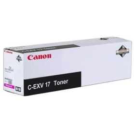 Cartus de toner (30K) Canon EXV 17 Magenta (0260B002, C-EXV17M, CEXV17M)