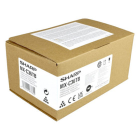 Sharp MX-C36TB Black (MXC36TB) — Cartus de toner