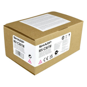 Sharp MX-C36TM Magenta (MXC36TM) — Cartus de toner