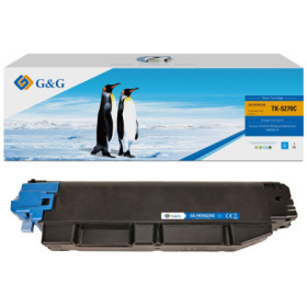 Kyocera TK-5270C Cyan (TK5270C, 1T02TVCNL0) — Toner Premium