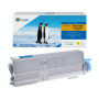 Oki 46490605 Yellow — Toner Premium G&G