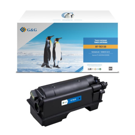 Kyocera TK-3130 Black (TK3130, 1T02LV0NL0) — Toner Premium