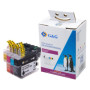 Pachet cartuse premium G&G Brother LC 3217 (LC-3217, LC3217)