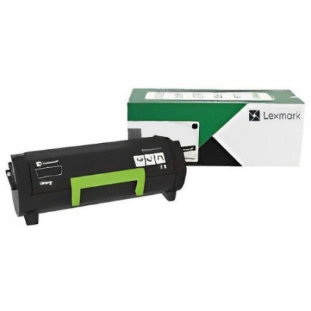 Lexmark 66S0HA0 Black — Cartus de toner
