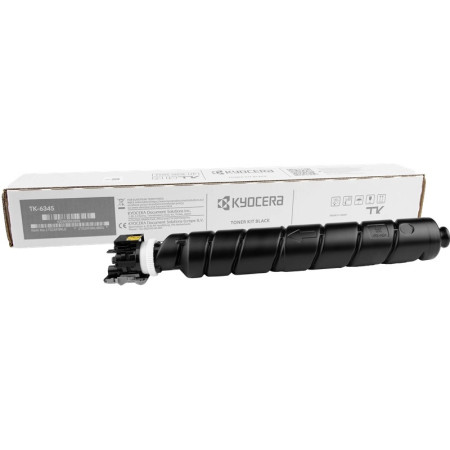 Kyocera TK-6345 Black (TK6345, 1T02XF0NL0) — Cartus de toner