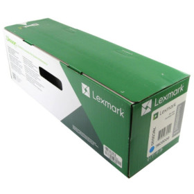 Lexmark 78C0D20 Cyan Developing Unit — Unitate de developare