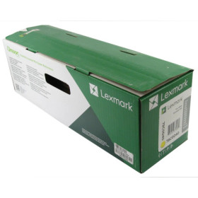 Lexmark 78C0D40 Yellow Developing Unit — Unitate de