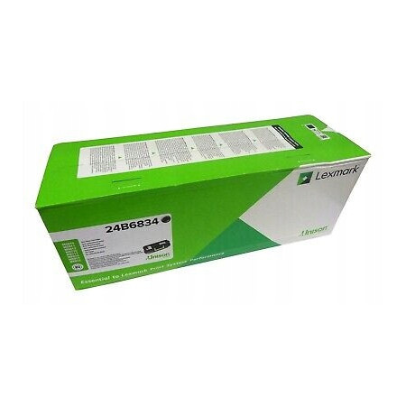 Lexmark 24B6834 Black Corporation — Cartus de toner