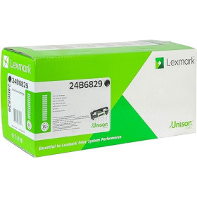 Lexmark 24B6829 Black Corporation — Cartus de toner