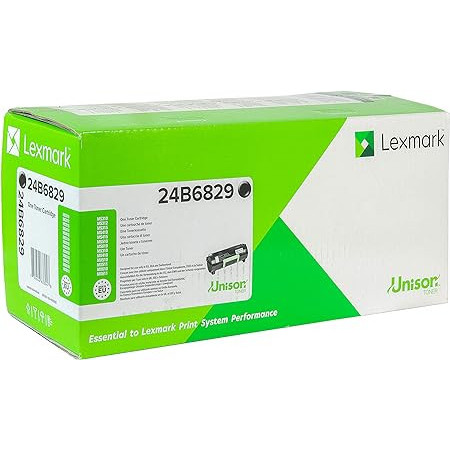 Lexmark 24B6829 Black Corporation — Cartus de toner
