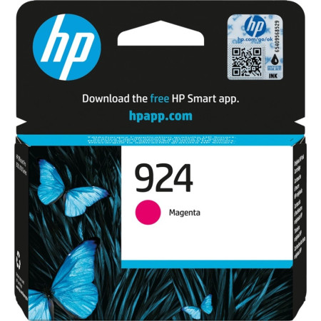 HP 924e EvoMore Magenta (4K0U8NE) — Cartus de Cerneala