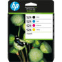 HP 924 Multipack CMYK (6C3Z1NE) — Pachet cartuse de cerneala