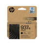 HP 937e EvoMore Black (4S6W9NE) — Cartus de Cerneala