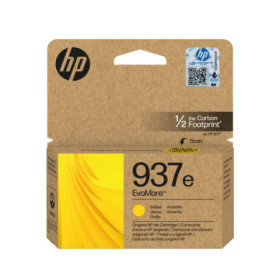 HP 937e EvoMore Yellow (4S6W8NE) — Cartus de Cerneala