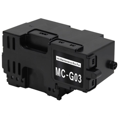 Canon MC-G03 Waste Box (5794C001AA, MCG03) — Kit de