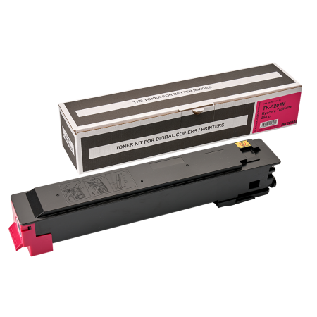 Kyocera TK-5215M Magenta (TK5215M, 1T02R6BNL0) — Toner