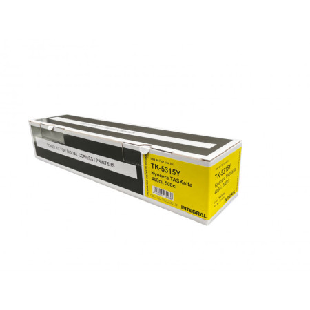 Kyocera TK-5315Y Yellow (TK5315Y, 1T02WHANL0) — Toner