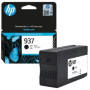 HP 937 Black (4S6W5NE) — Cartus de Cerneala