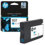 HP 937 Cyan (4S6W2NE) — Cartus de Cerneala