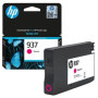 HP 937 Magenta (4S6W3NE) — Cartus de Cerneala