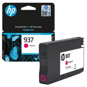 HP 937 Magenta (4S6W3NE) — Cartus de Cerneala
