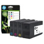 HP 937 Multipack CMYK (6C400NE) — Pachet cartuse de cerneala