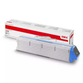 Oki 45536556 Black — Cartus de toner