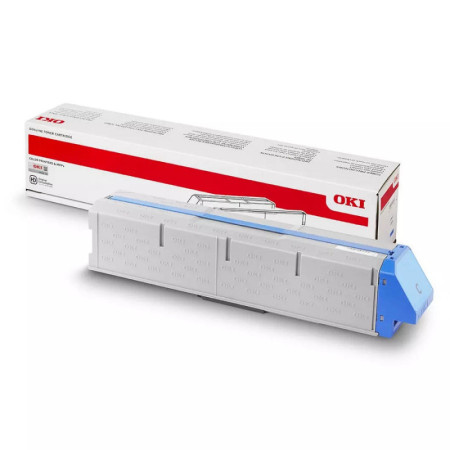 Oki 45536555 Cyan — Cartus de toner