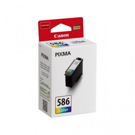 Canon CL-586 Color (6227C001, CL586 CMY) — Cartus de