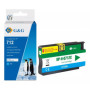 HP 712 Cyan (3ED67A) — Cartus Premium G&G