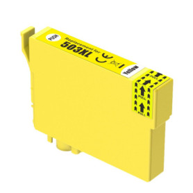 Cartus compatibil (0.47K) Epson 503XL Yellow (C13T09R44010)