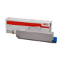 Oki 46606508 White — Cartus de toner