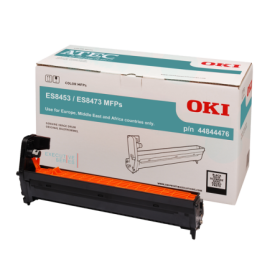Oki 44844476 Black — Unitate de cilindru