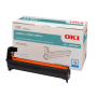 Oki 44844475 Cyan — Unitate de cilindru