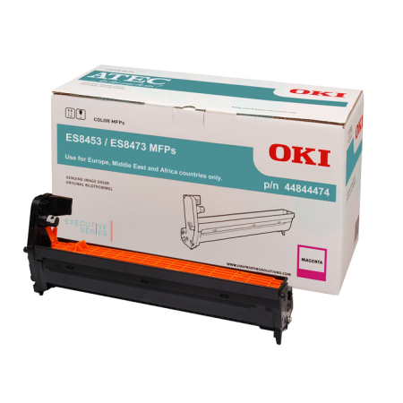 Oki 44844474 Magenta — Unitate de cilindru