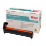 Oki 44844473 Yellow — Unitate de cilindru